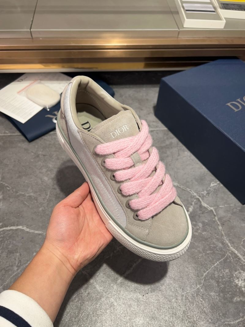 Christian Dior Low Shoes